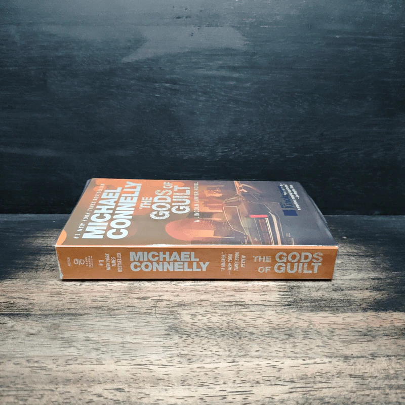 The Gods of Guilt - Michael Connelly รูปที่ 3