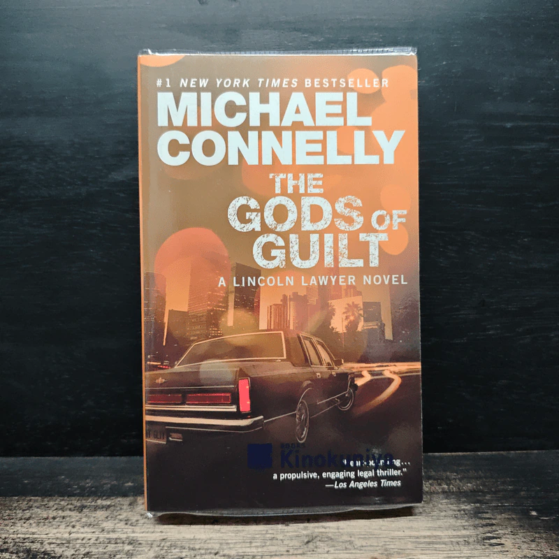 The Gods of Guilt - Michael Connelly รูปที่ 1