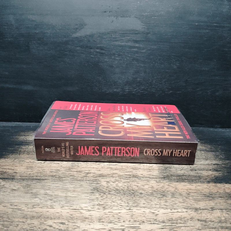 Cross My Heart - James Patterson รูปที่ 3