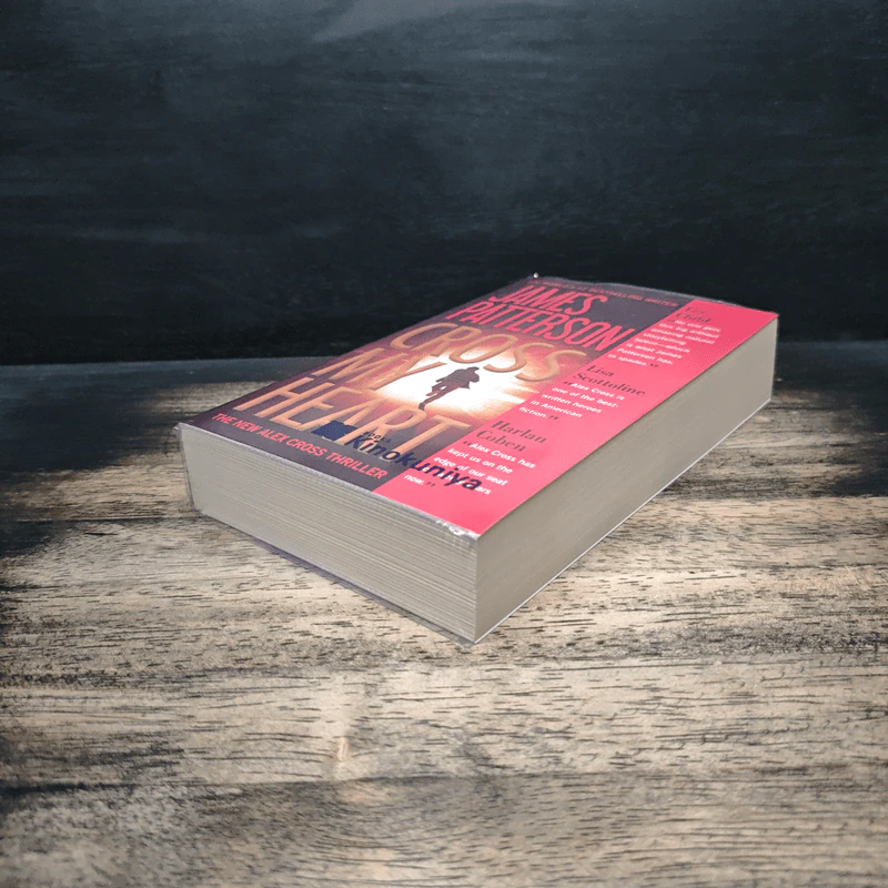 Cross My Heart - James Patterson รูปที่ 4