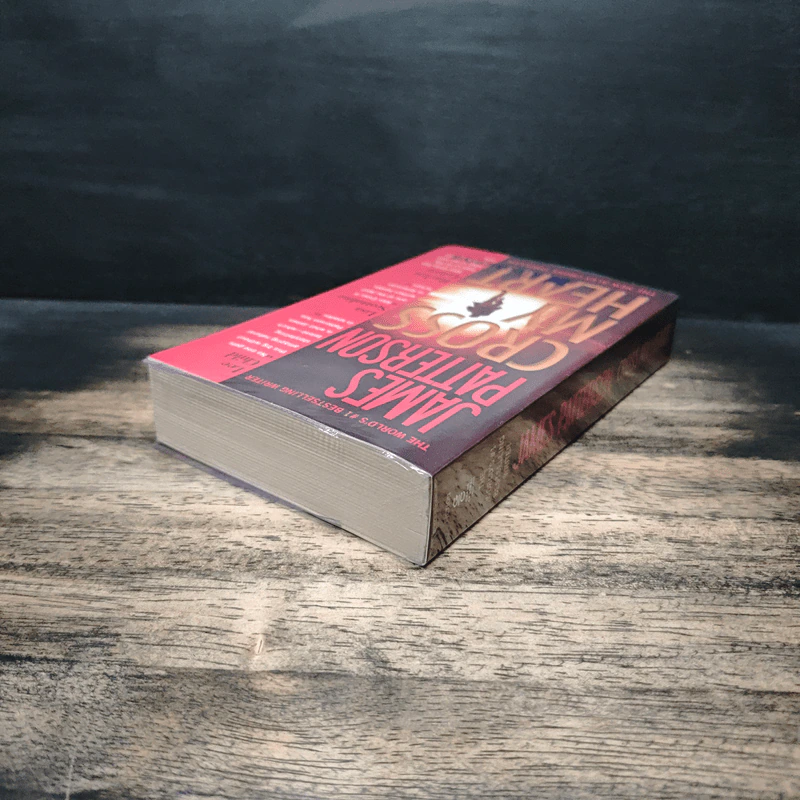 Cross My Heart - James Patterson รูปที่ 5