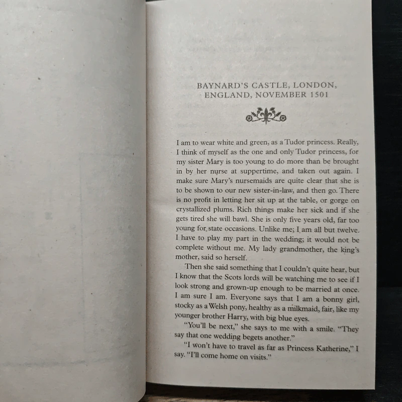Three Sisters, Three Queens - Philippa Gregory รูปที่ 7