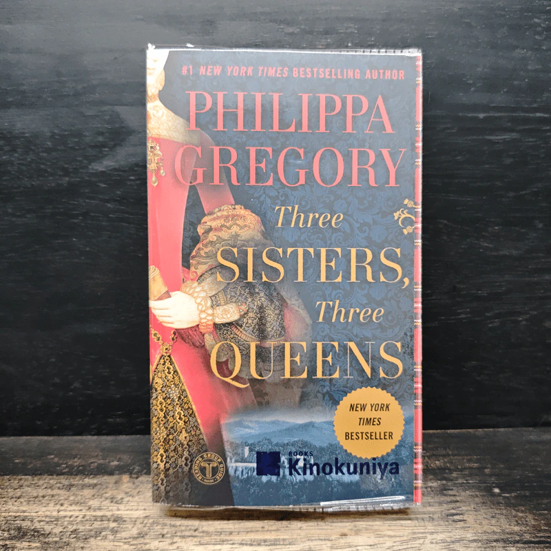 Three Sisters, Three Queens - Philippa Gregory รูปที่ 1