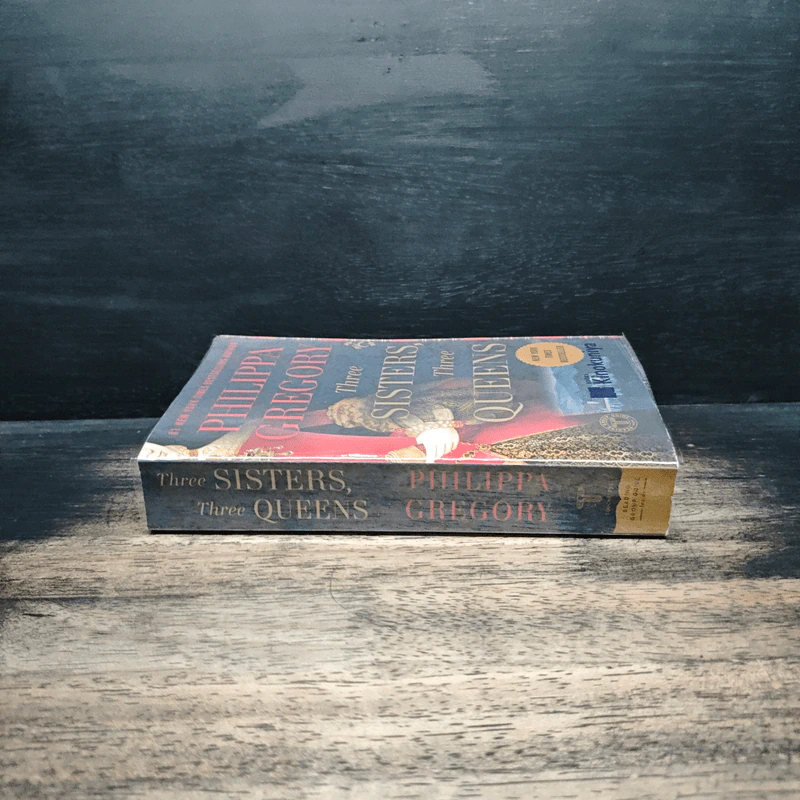 Three Sisters, Three Queens - Philippa Gregory รูปที่ 3