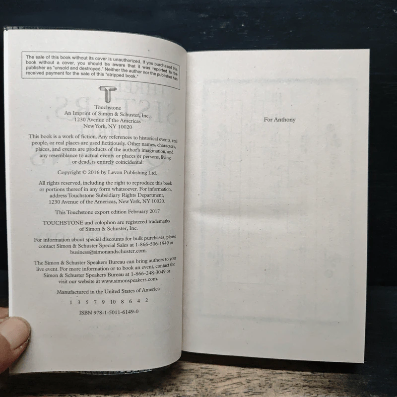 Three Sisters, Three Queens - Philippa Gregory รูปที่ 6