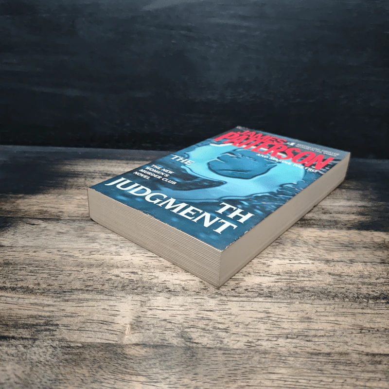 The 9th Judgment - James Patterson รูปที่ 4
