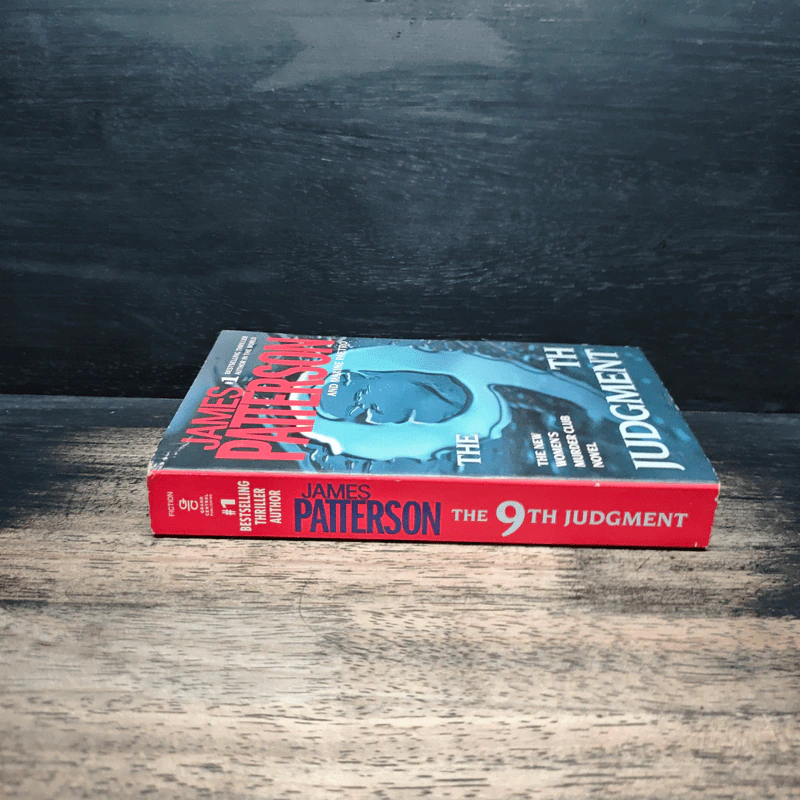 The 9th Judgment - James Patterson รูปที่ 3