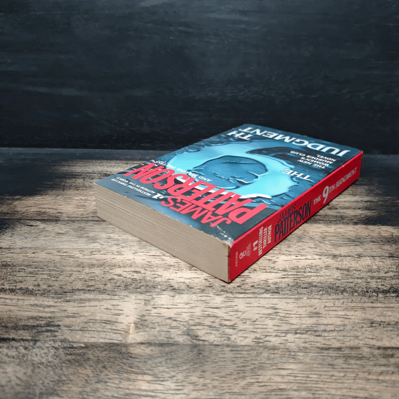 The 9th Judgment - James Patterson รูปที่ 5