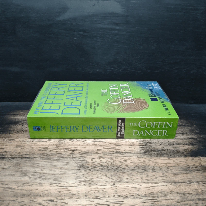 The Coffin Dancer - Jeffery Deaver รูปที่ 3