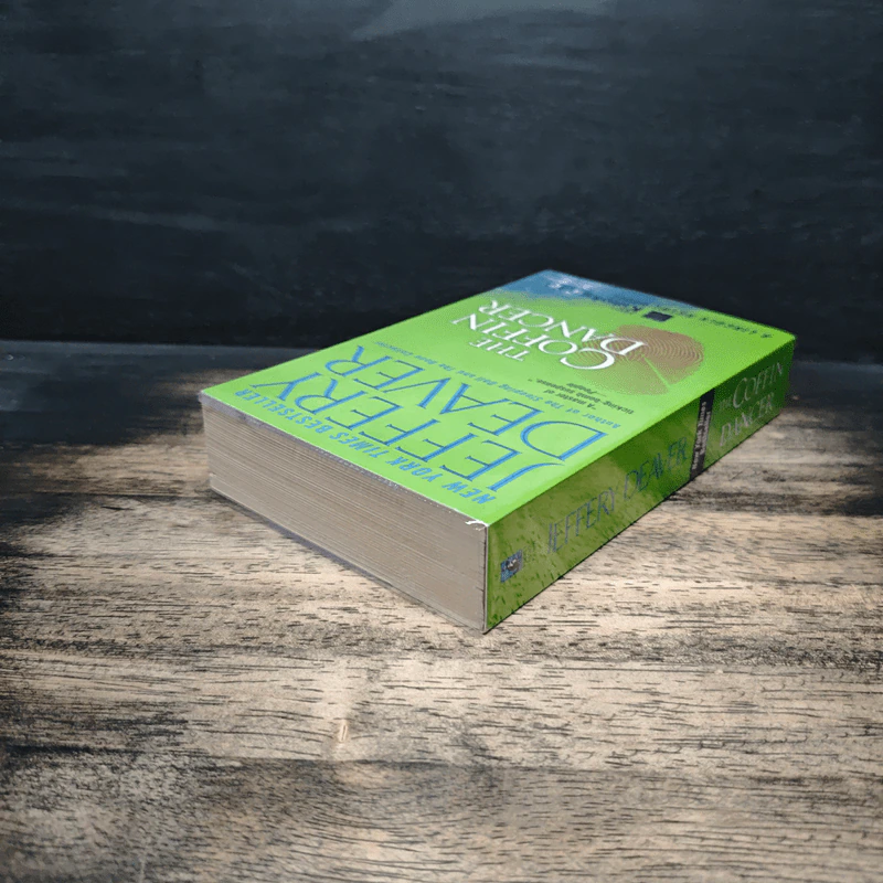 The Coffin Dancer - Jeffery Deaver รูปที่ 5
