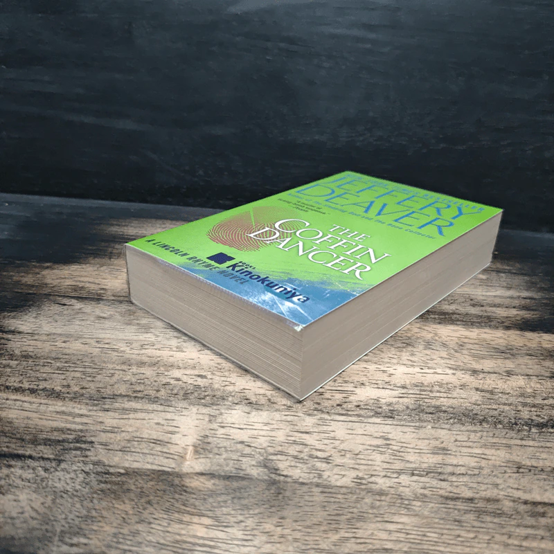 The Coffin Dancer - Jeffery Deaver รูปที่ 4
