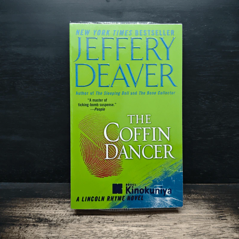 The Coffin Dancer - Jeffery Deaver รูปที่ 1