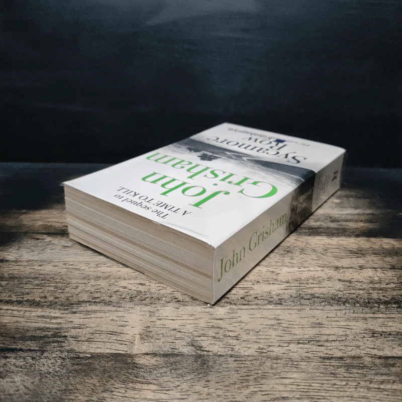 Sycamore Row - John Grisham รูปที่ 5