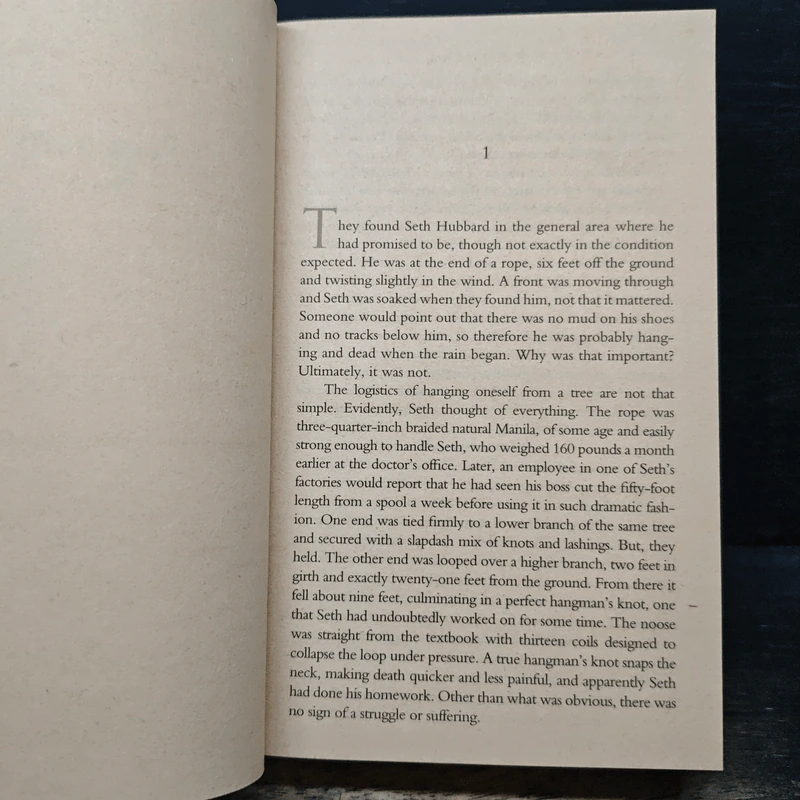 Sycamore Row - John Grisham รูปที่ 7