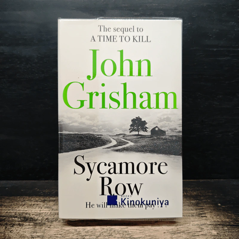 Sycamore Row - John Grisham รูปที่ 1
