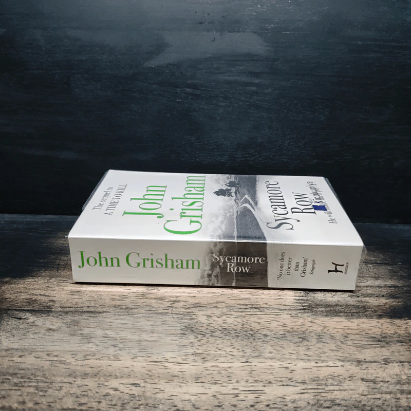 Sycamore Row - John Grisham รูปที่ 3