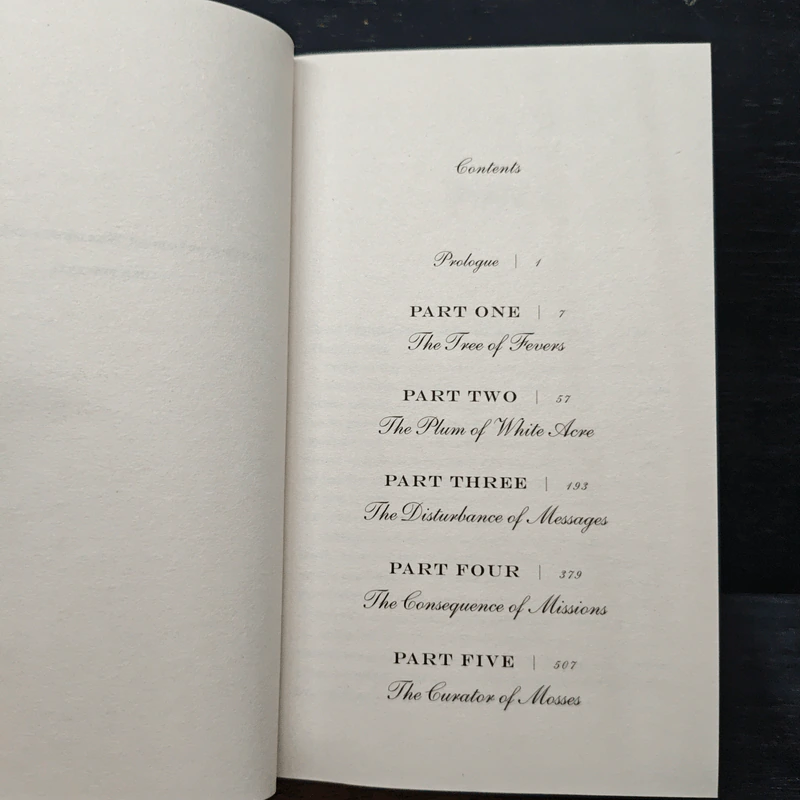 The Signature of All Things - Elizabeth Gilbert รูปที่ 7