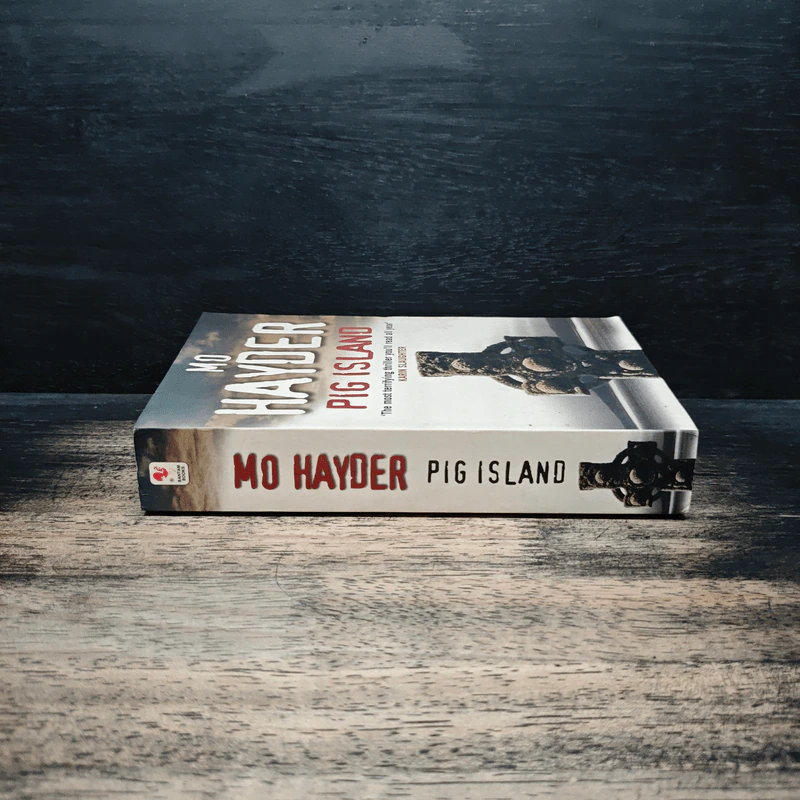 Pig Island - Mo Hayder รูปที่ 3