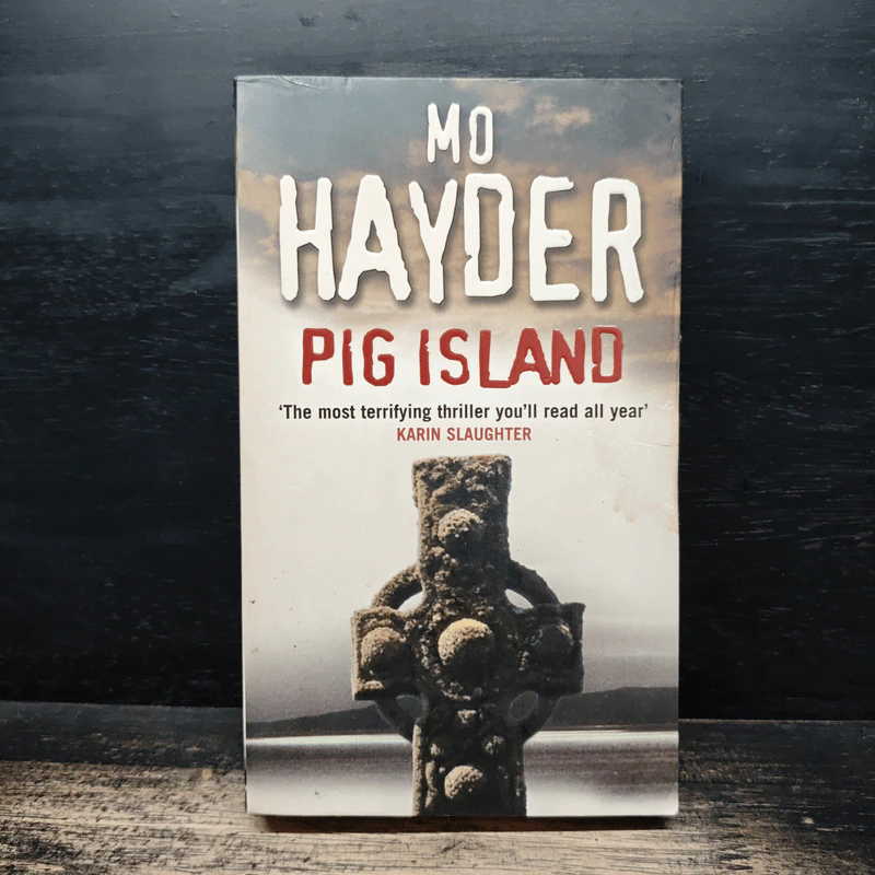 Pig Island - Mo Hayder รูปที่ 1