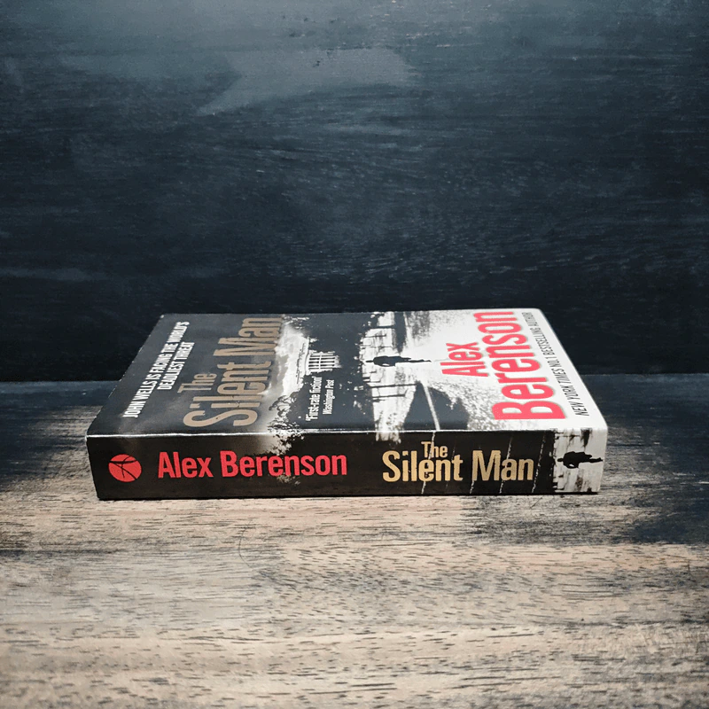 The Silent Man - Alex Berenson รูปที่ 3