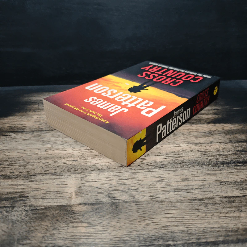 Cross Country - James Patterson รูปที่ 5
