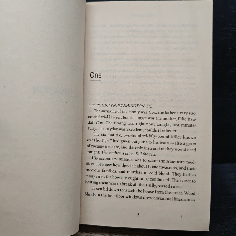 Cross Country - James Patterson รูปที่ 7
