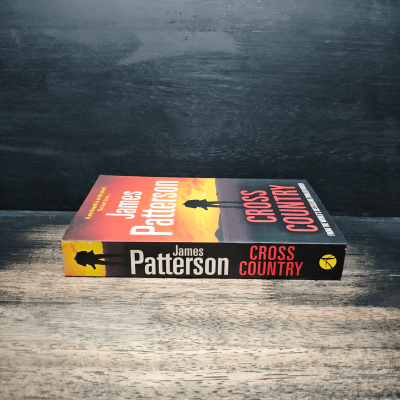 Cross Country - James Patterson รูปที่ 3