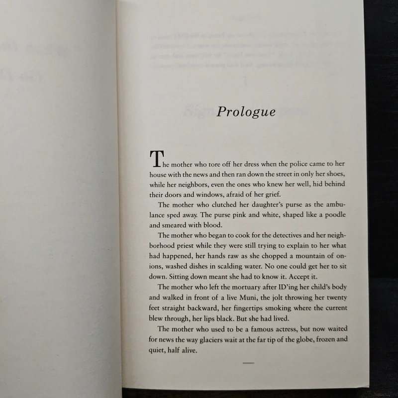 When the Stars Go Dark - Paula McLain รูปที่ 7