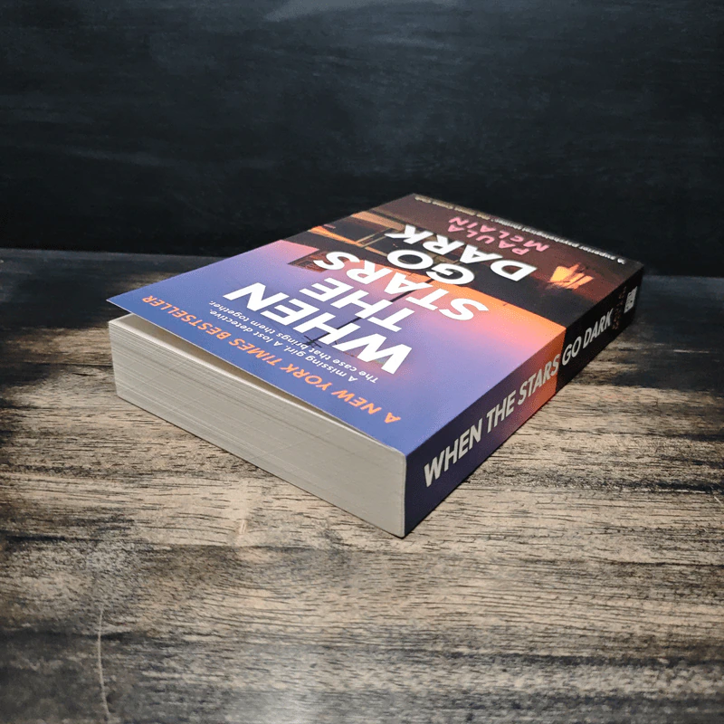 When the Stars Go Dark - Paula McLain รูปที่ 5