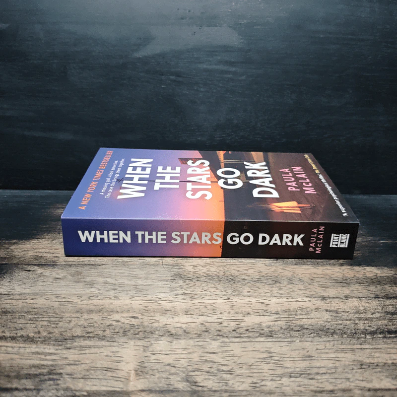 When the Stars Go Dark - Paula McLain รูปที่ 3
