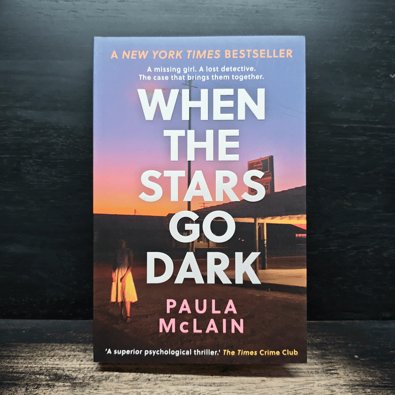 When the Stars Go Dark - Paula McLain รูปที่ 1