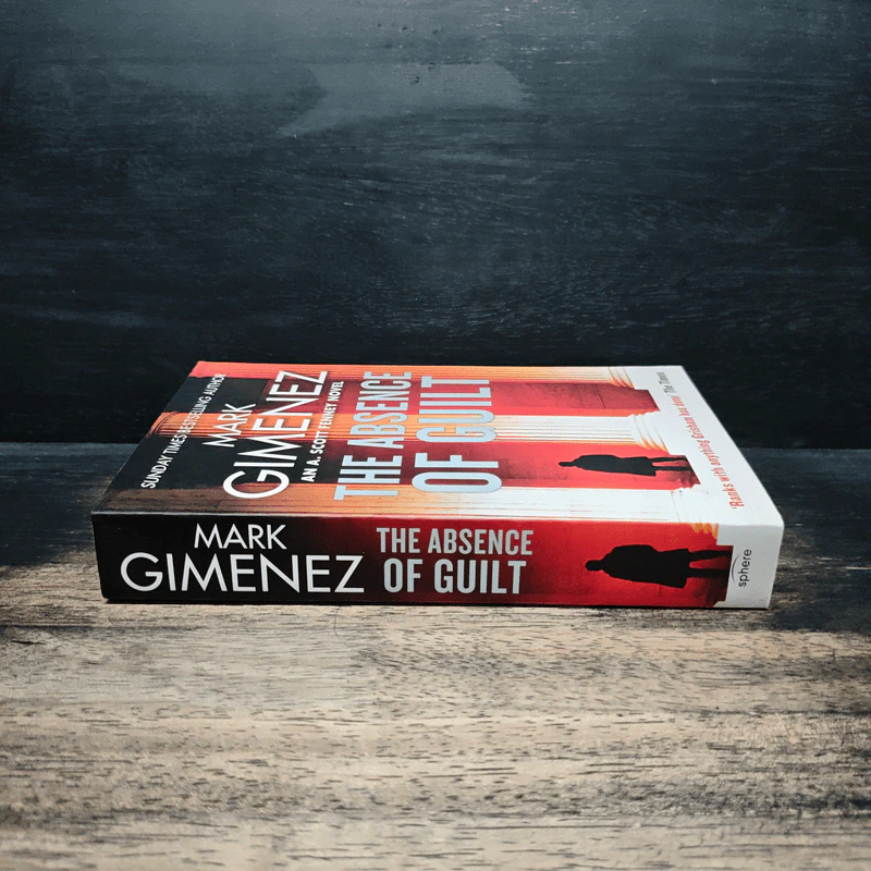 The Absence of Guilt - Mark Gimenez รูปที่ 3