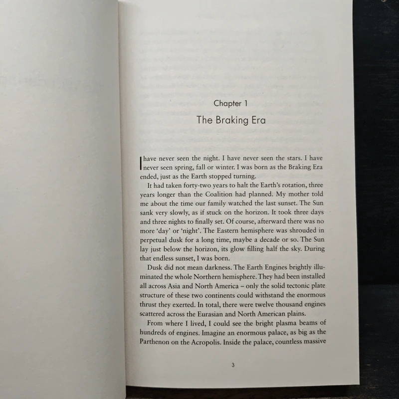 The Wandering Earth - Cixin Liu รูปที่ 7