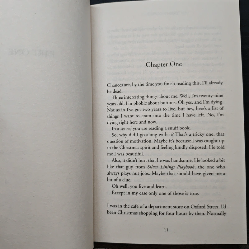 Dying for Christmas - Tammy Cohen รูปที่ 7