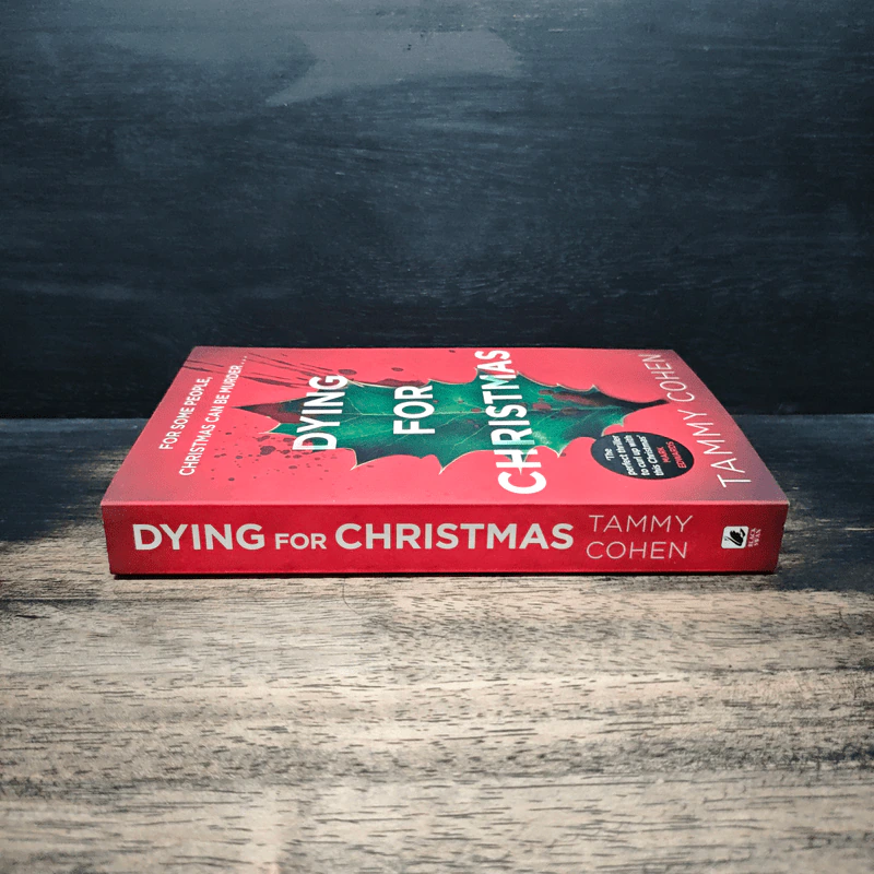 Dying for Christmas - Tammy Cohen รูปที่ 3