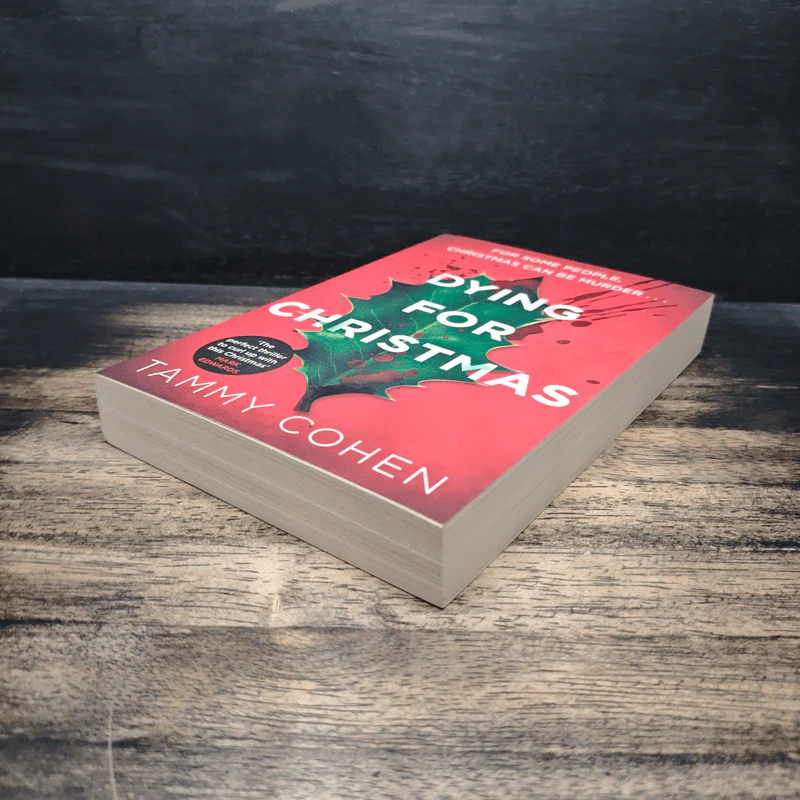 Dying for Christmas - Tammy Cohen รูปที่ 4