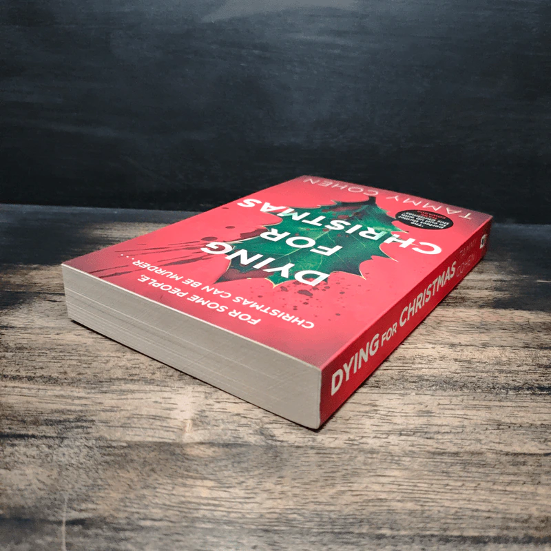 Dying for Christmas - Tammy Cohen รูปที่ 5
