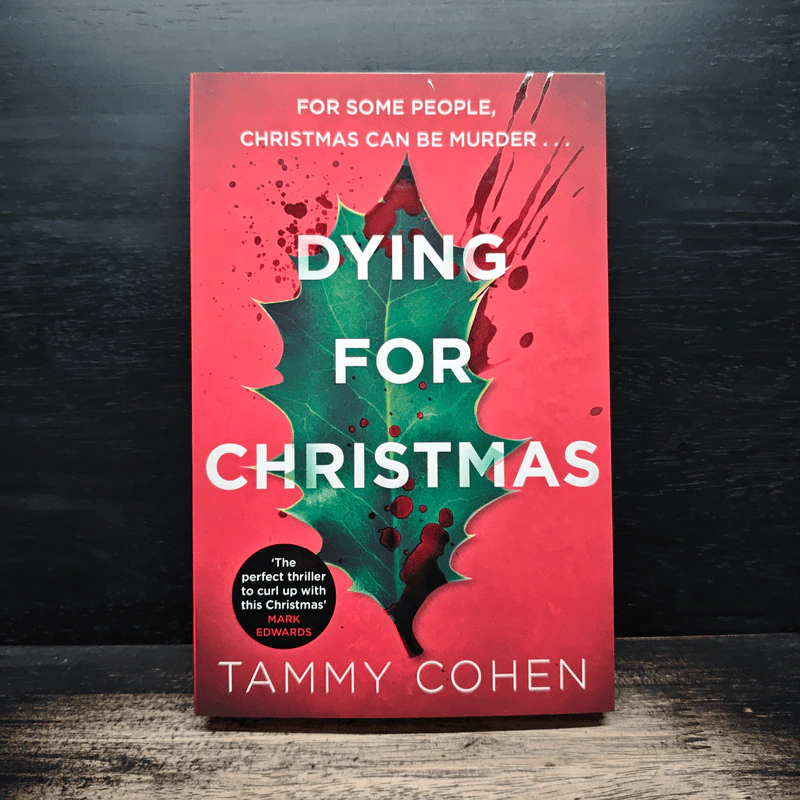 Dying for Christmas - Tammy Cohen รูปที่ 1