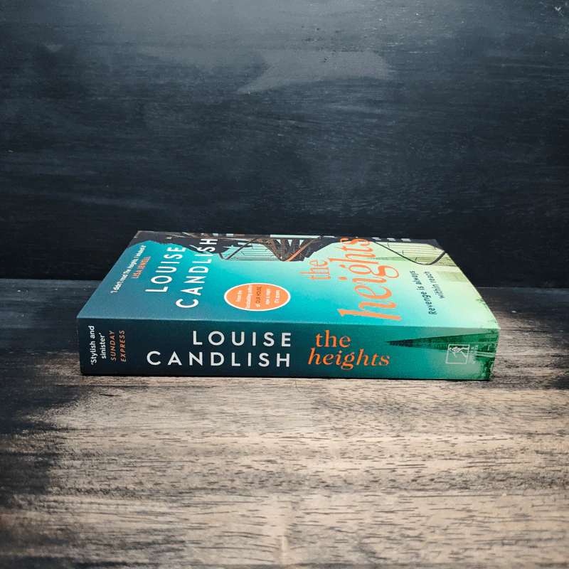 The Heights - Louise Candlish รูปที่ 3
