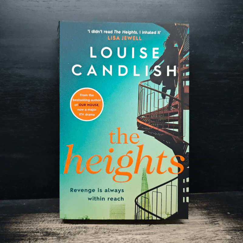 The Heights - Louise Candlish รูปที่ 1