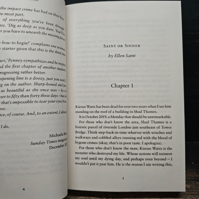 The Heights - Louise Candlish รูปที่ 6