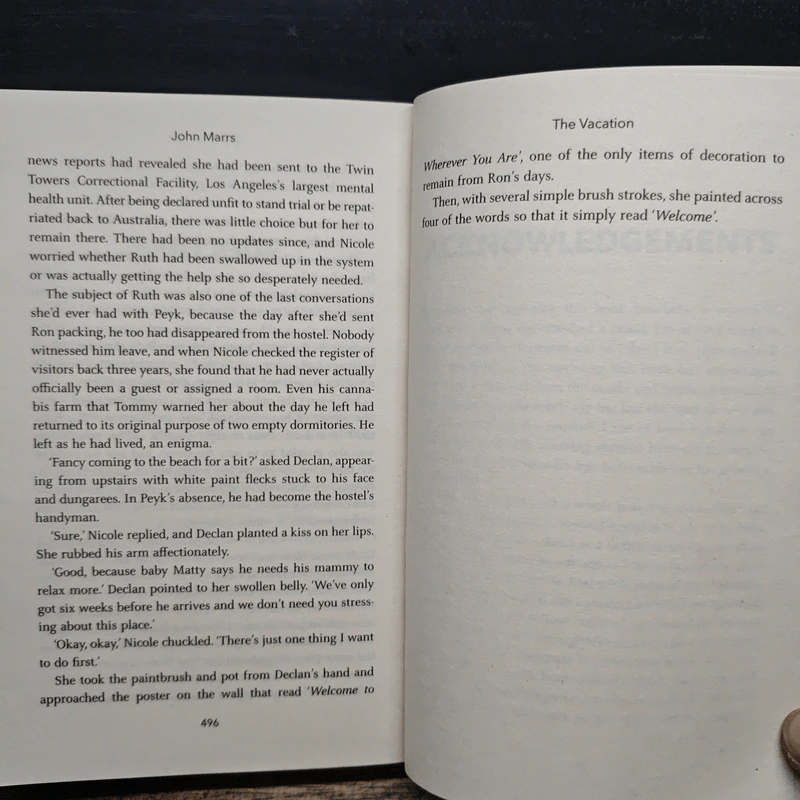 The Vacation - John Marrs รูปที่ 9