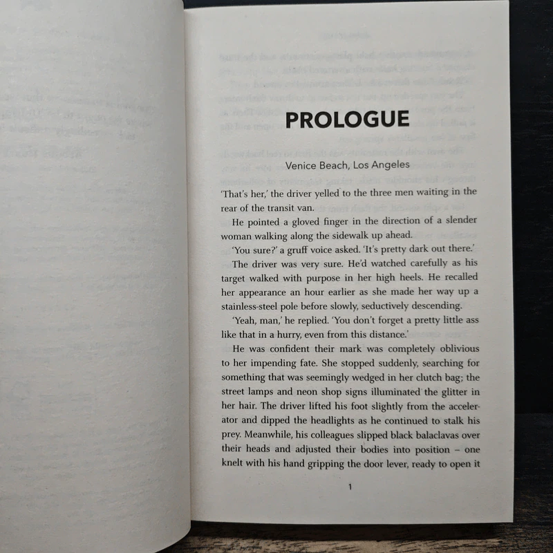 The Vacation - John Marrs รูปที่ 7