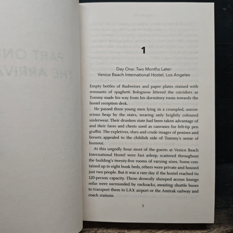 The Vacation - John Marrs รูปที่ 8