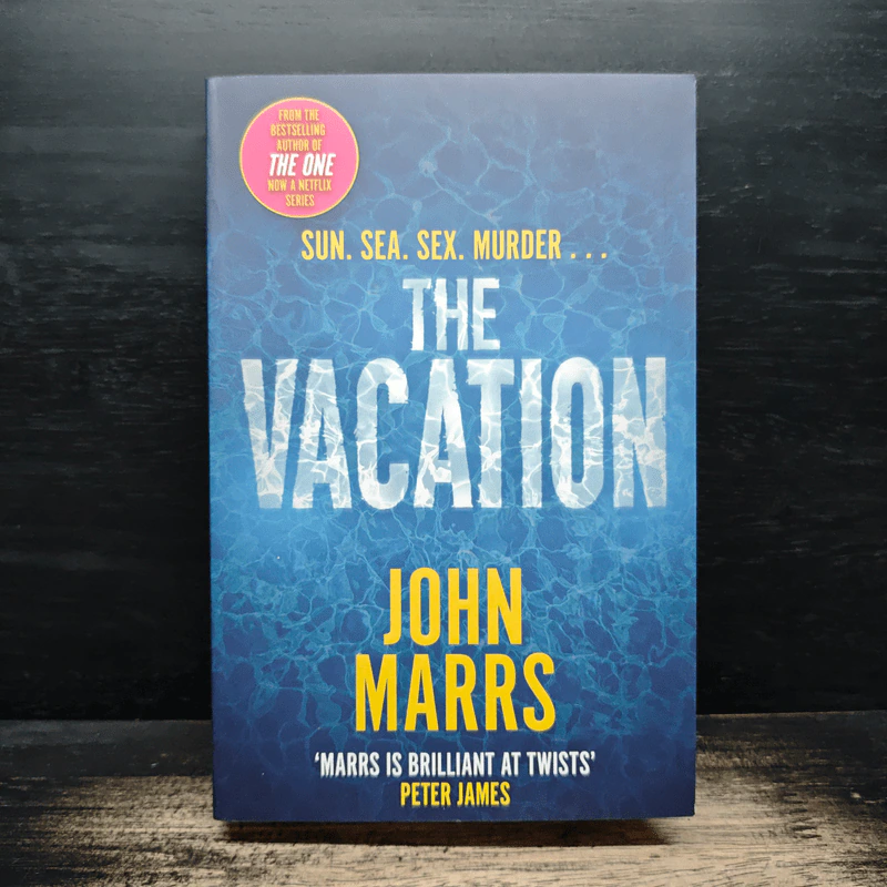 The Vacation - John Marrs รูปที่ 1