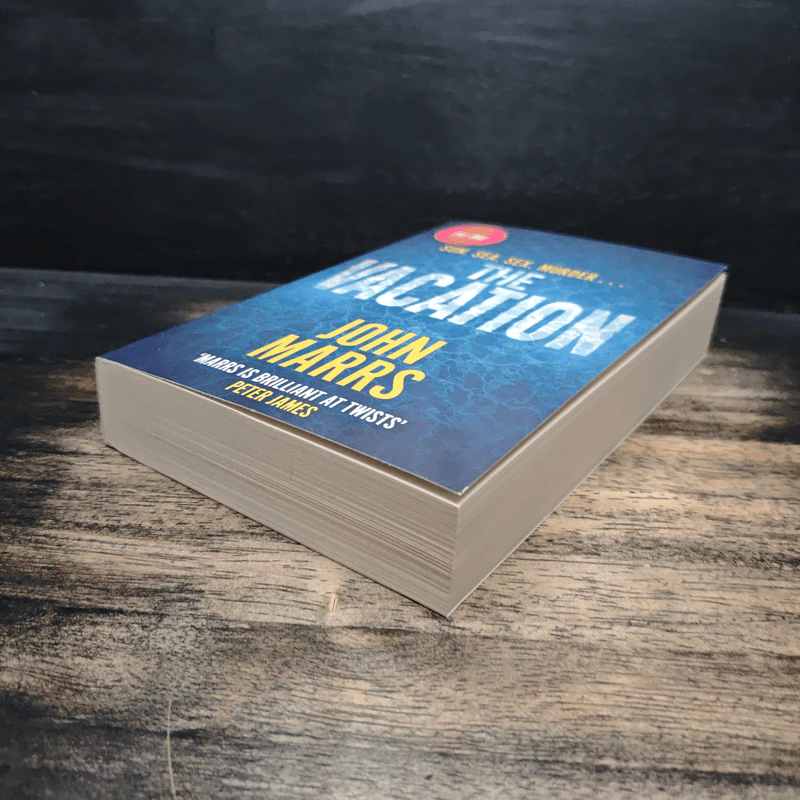 The Vacation - John Marrs รูปที่ 4