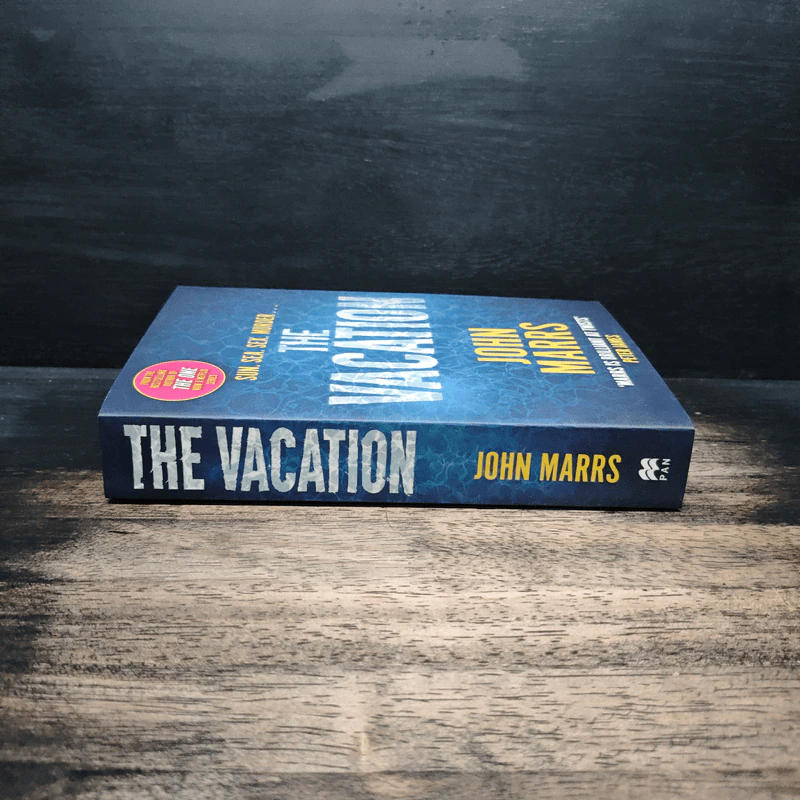 The Vacation - John Marrs รูปที่ 3