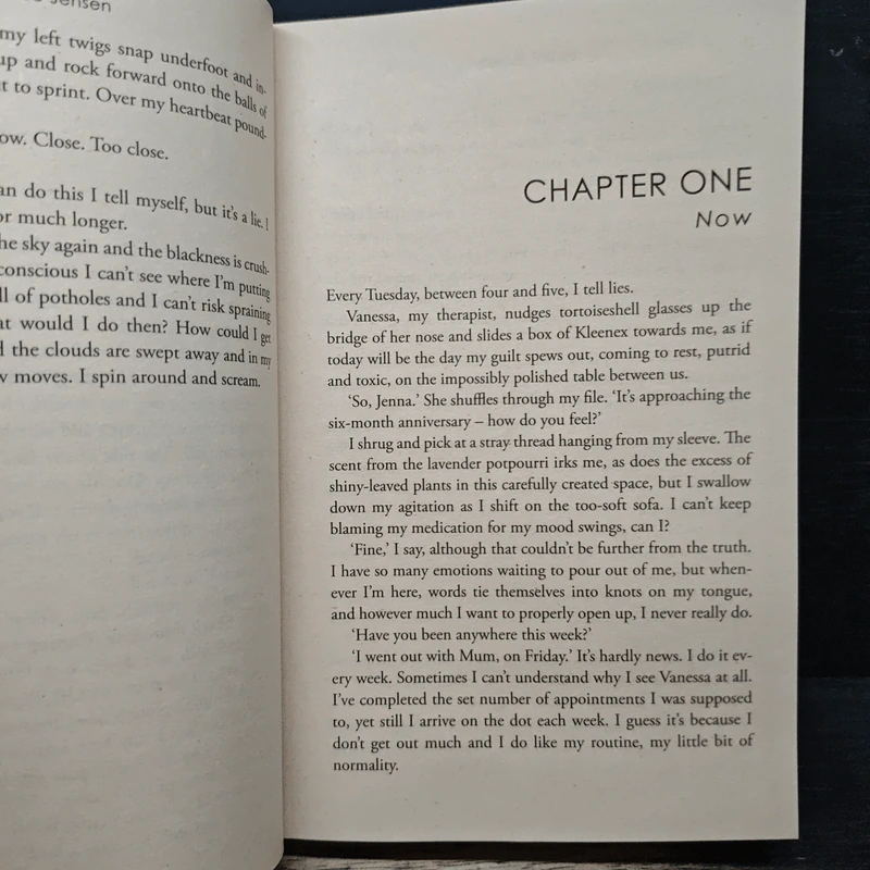 The Gift - Louise Jensen รูปที่ 7