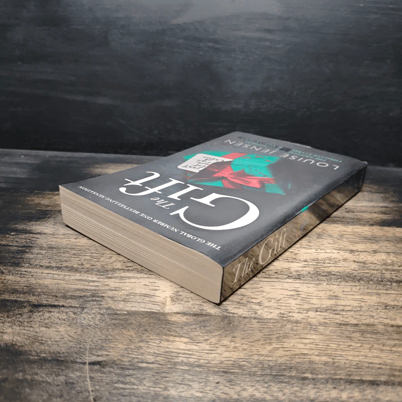 The Gift - Louise Jensen รูปที่ 5