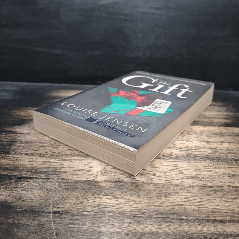 The Gift - Louise Jensen รูปที่ 4